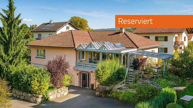 RESERVIERT | Nenzing | Großzügiges Wohnhaus mit Einliegerwohnung