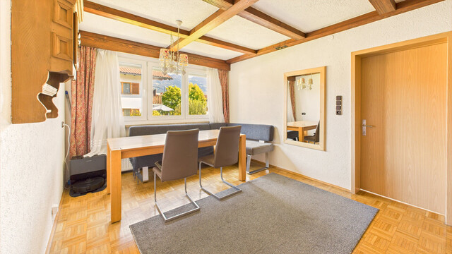 RESERVIERT | Nenzing | Großzügiges Wohnhaus mit Einliegerwohnung