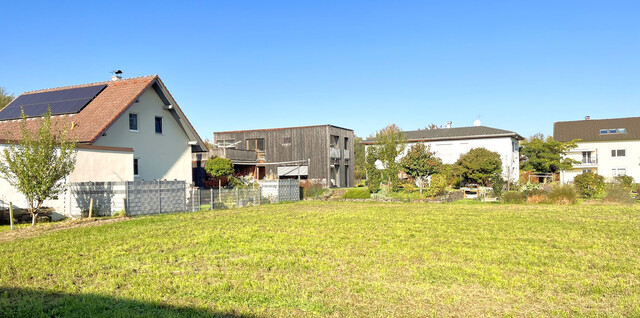 Provisionsfrei: Sehr schönes Grundstück in Seenähe