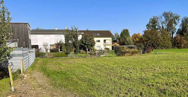 Provisionsfrei: Sehr schönes Grundstück in Seenähe