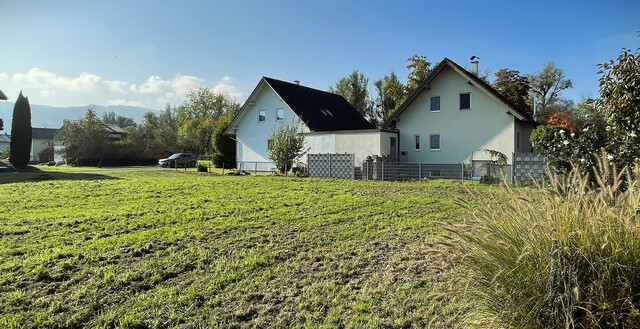 Provisionsfrei: Sehr schönes Grundstück in Seenähe
