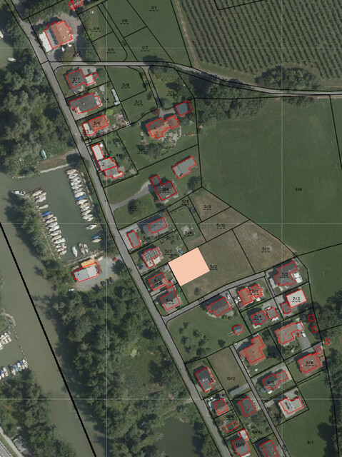 Provisionsfrei: Sehr schönes Grundstück in Seenähe