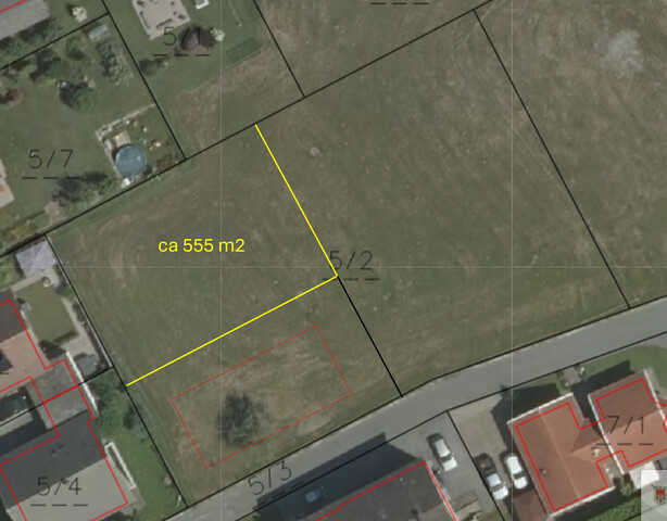 Provisionsfrei: Sehr schönes Grundstück in Seenähe