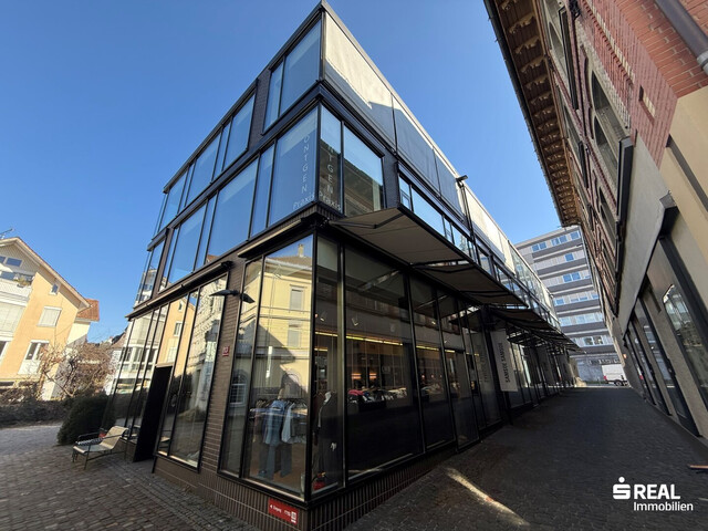 Ideenräume mitten in der Stadt