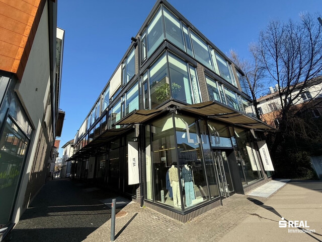 Ideenräume mitten in der Stadt