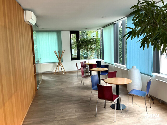 Ideenräume mitten in der Stadt