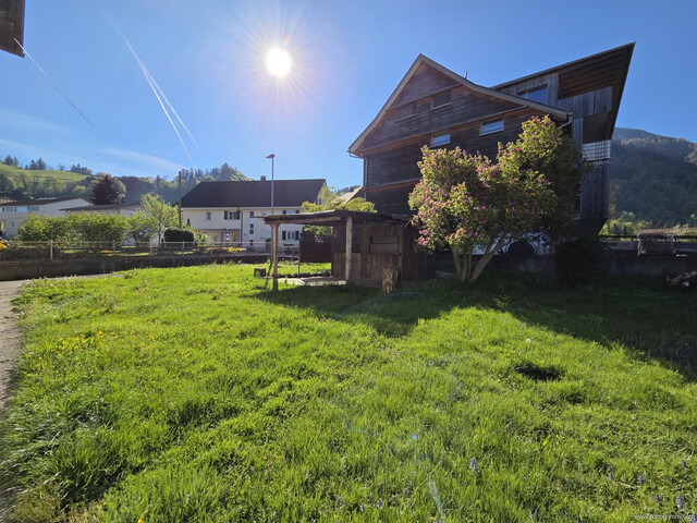 Dornbirn: Bau-Projektgrundstück mit erheblichem Entwicklungspotenzial in attraktiver Lage mit 1948m²