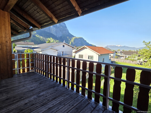 Dornbirn: Bau-Projektgrundstück mit erheblichem Entwicklungspotenzial in attraktiver Lage mit 1948m²