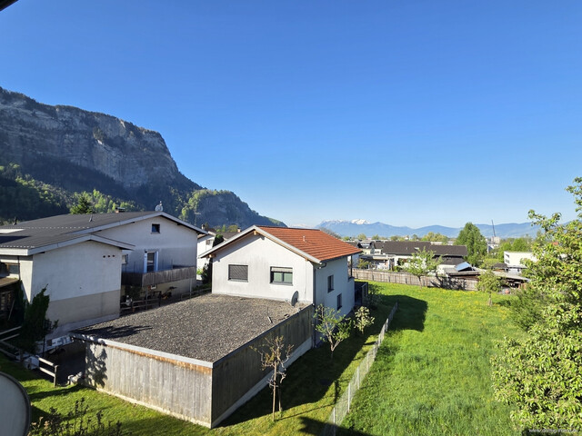Dornbirn: Bau-Projektgrundstück mit erheblichem Entwicklungspotenzial in attraktiver Lage mit 1948m²