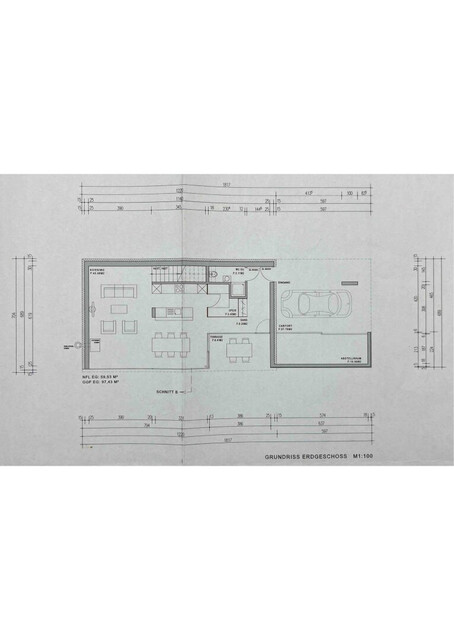 Hörbranz: Einfamilienhaus in idyllischer Lage