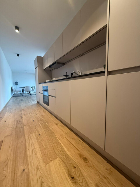 lichtdurchflutete 3-Zimmerwohnung im Zentrum von Dornbirn - Erstbezug ab Juni