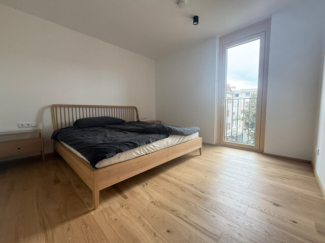 lichtdurchflutete 3-Zimmerwohnung im Zentrum von Dornbirn - Erstbezug ab Juni