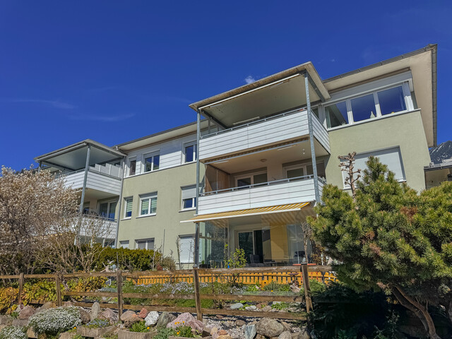 BERGTAUGLICH! Eine wunderbare Wohnung mit CHARME-OFFENSIVE