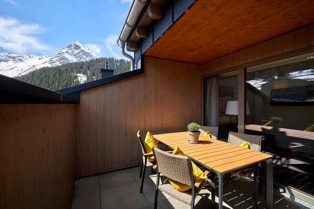 Ihr Platz in den Alpen von Gargellen!