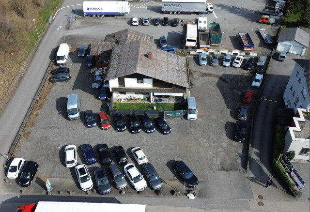 Gewerbe-Grundstück in Hohenems - perfekte Lage direkt an der Grenze nach Diepoldsau