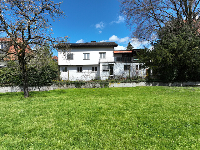 Einmalige Liegenschaft in Feldkirch