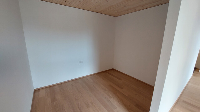 Neubau 1,5-Zimmer-Apartment im Erdgeschoss mit Relax-Terrasse in Top Lage nähe Messepark in Dornbirn