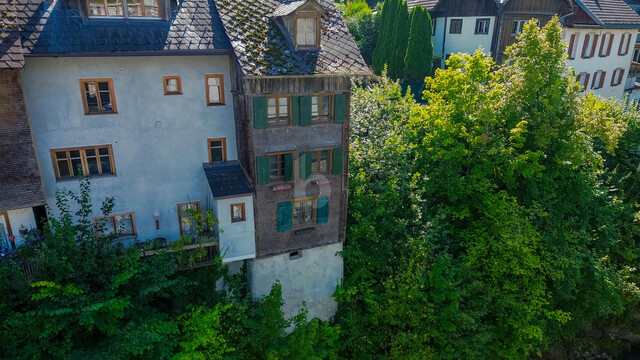 EINZIGARTIGES GRUNDSTÜCK MIT HISTORIE UND ALTBESTAND