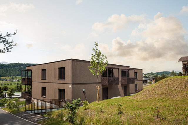 Feldkirch-Tisis. Schöne 2-Zimmer-Wohnung nahe FL-Grenze