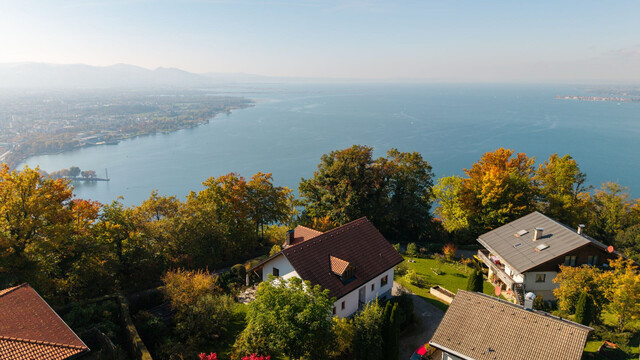 Einmalige Chance: Einfamilienhaus mit Bodenseeblick!