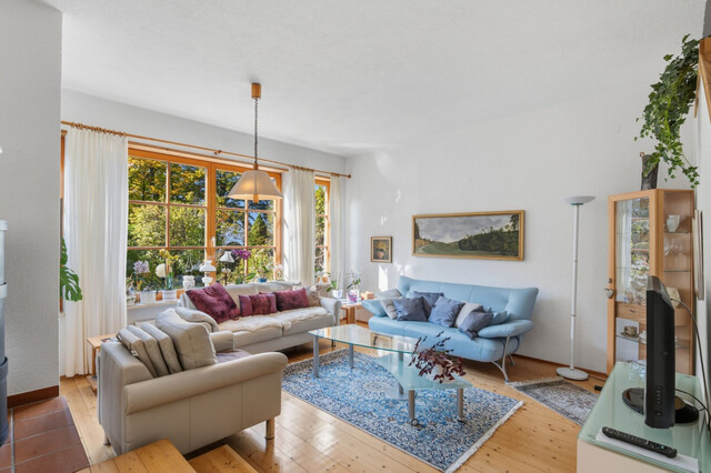 Einmalige Chance: Einfamilienhaus mit Bodenseeblick!