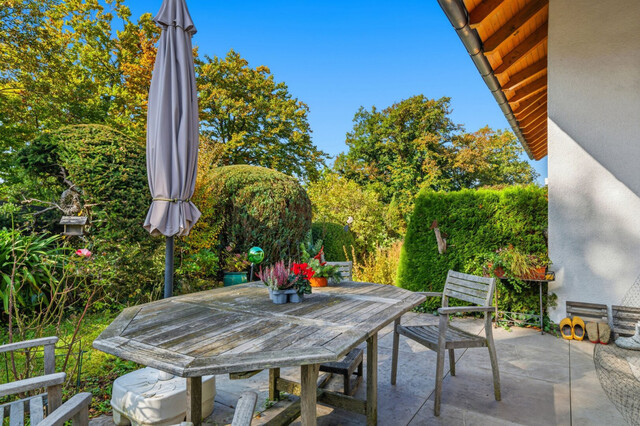 Einmalige Chance: Einfamilienhaus mit Bodenseeblick!