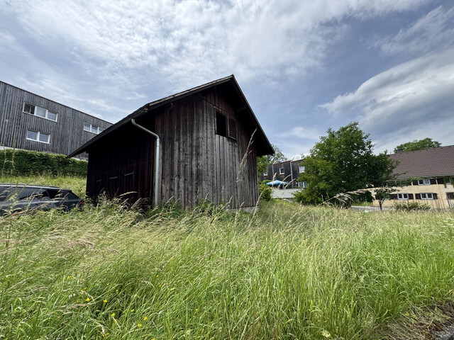 Baugrundstück in ruhiger Lage in Nenzing