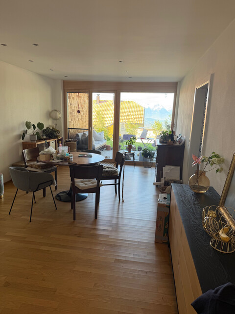 3 Zimmerwohnung mit Traumausicht 