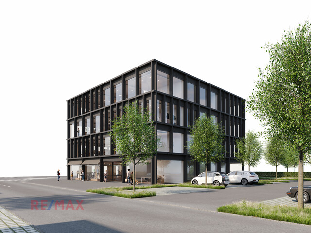 Gewerbeobjekt in hochfrequentierter Lage