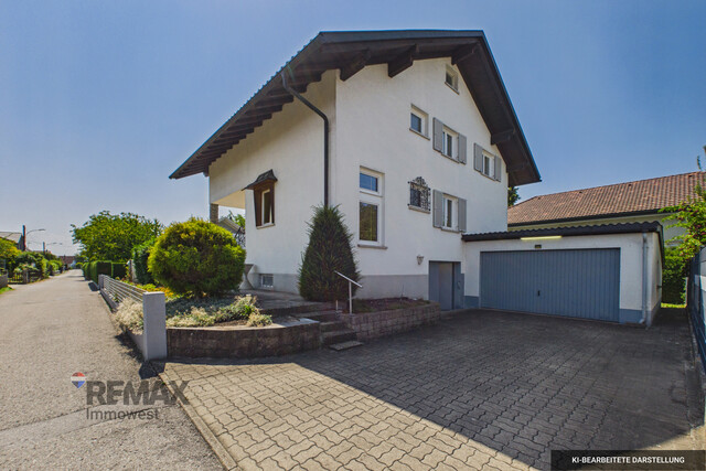 Besonderes Zuhause mit Charme – ein Ort zum Ankommen, Wohlfühlen und Bleiben in Hard
