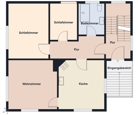 Besonderes Zuhause mit Charme – ein Ort zum Ankommen, Wohlfühlen und Bleiben in Hard