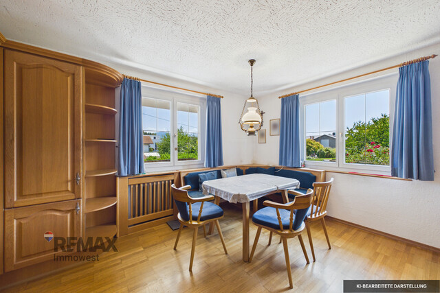 Besonderes Zuhause mit Charme – ein Ort zum Ankommen, Wohlfühlen und Bleiben in Hard