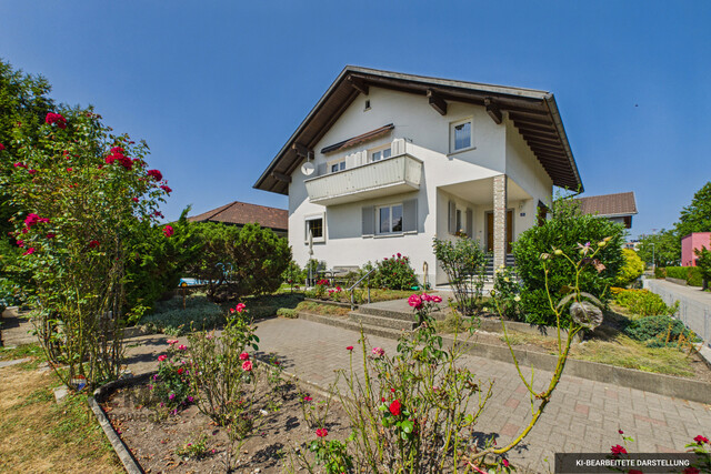 Besonderes Zuhause mit Charme – ein Ort zum Ankommen, Wohlfühlen und Bleiben in Hard
