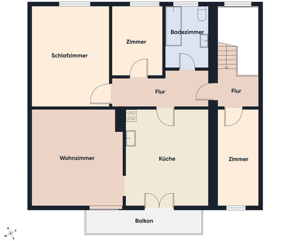 Besonderes Zuhause mit Charme – ein Ort zum Ankommen, Wohlfühlen und Bleiben in Hard