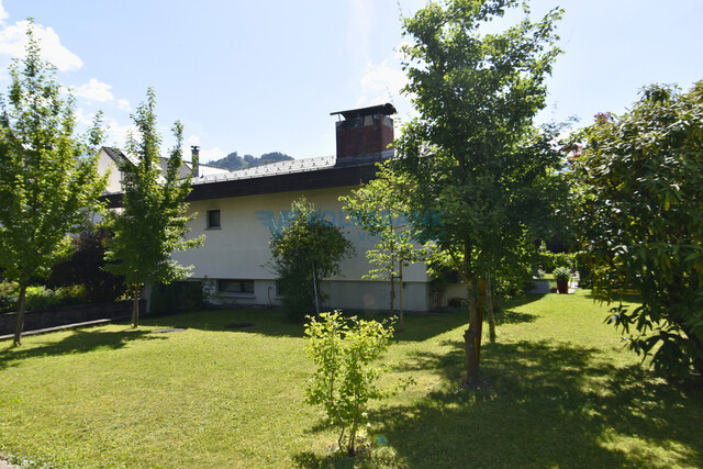 Ankommen und Wohnen - Einfamilienhaus in Bludenz!