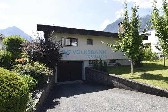 Ankommen und Wohnen - Einfamilienhaus in Bludenz!