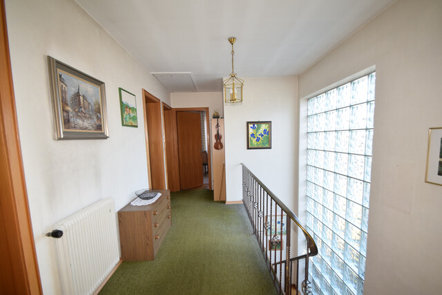 Ruhig gelegenes Einfamilienhaus mit großem sonnigen Grundstück in Hohenems