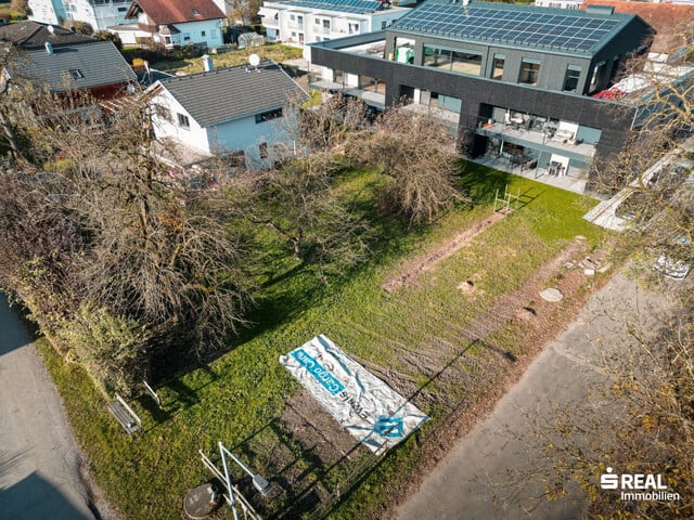 Schönes Baugrundstück in Meiningen