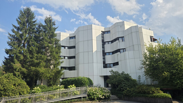 Wohnung mit großer Terrasse im Reichenfeld