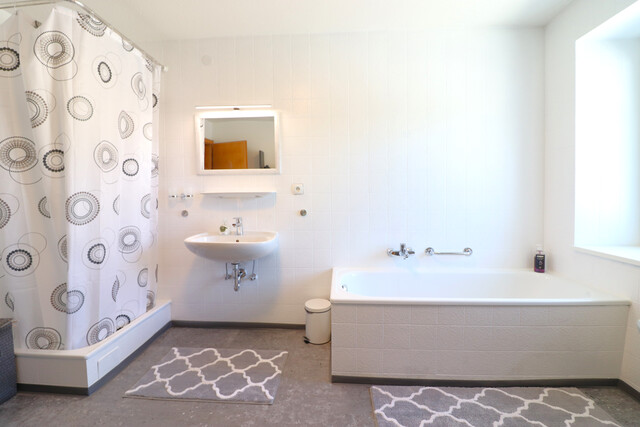 Stilvolle 3,5-Zimmer-Wohnung in Feldkirch/Levis inkl. Auto Abstellplatz