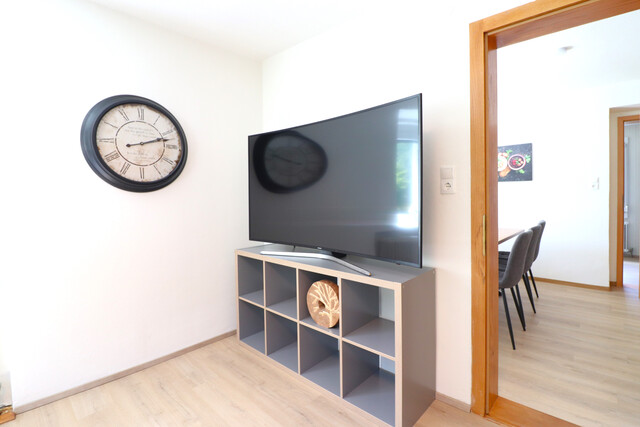 Stilvolle 3,5-Zimmer-Wohnung in Feldkirch/Levis inkl. Auto Abstellplatz