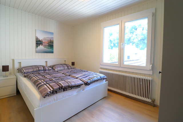 Stilvolle 3,5-Zimmer-Wohnung in Feldkirch/Levis inkl. Auto Abstellplatz