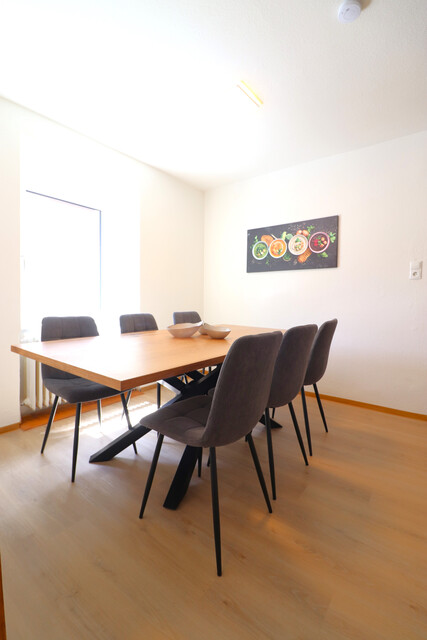 Stilvolle 3,5-Zimmer-Wohnung in Feldkirch/Levis inkl. Auto Abstellplatz