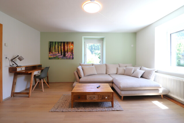 Stilvolle 3,5-Zimmer-Wohnung in Feldkirch/Levis inkl. Auto Abstellplatz