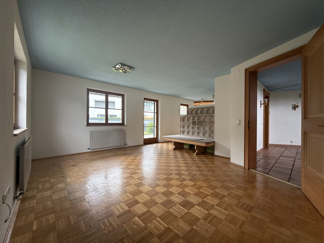 Einfamilienhaus  |  Frastanz  |  zentral & ruhig