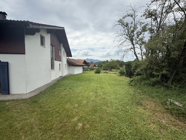 Einfamilienhaus  |  Frastanz  |  zentral & ruhig