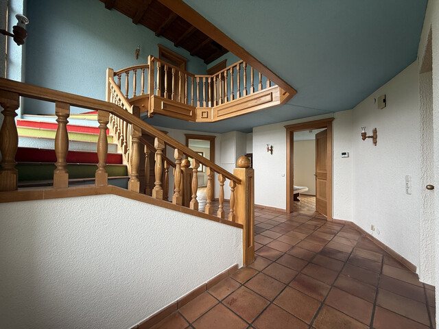 Einfamilienhaus  |  Frastanz  |  zentral & ruhig