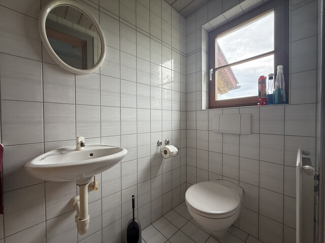 Einfamilienhaus  |  Frastanz  |  zentral & ruhig