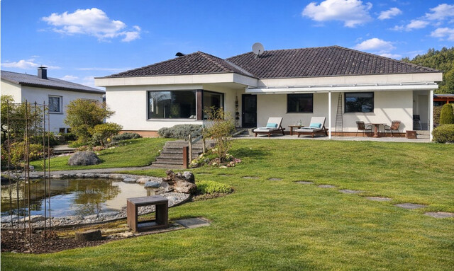 Sonniger Bungalow zentrumsnah in ruhiger Sackgasse