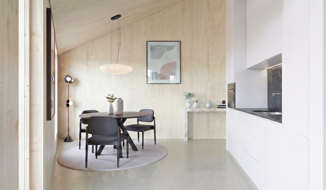 Wohnen am Aufgang zur Basilika Rankweil - Exklusive 2 Zimmer Architektenwohnungen in Kleinwohnanlage 